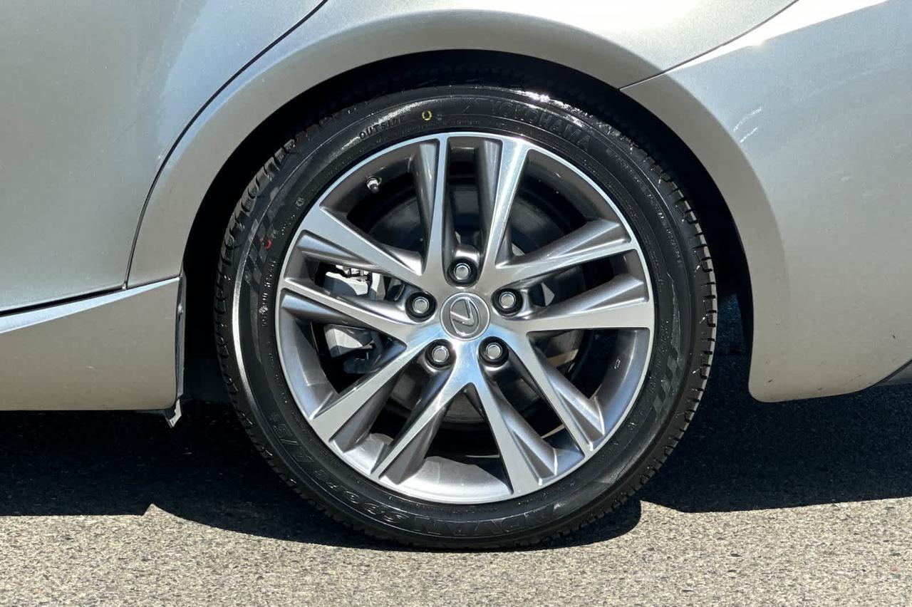 2019 Lexus IS Roseville CA