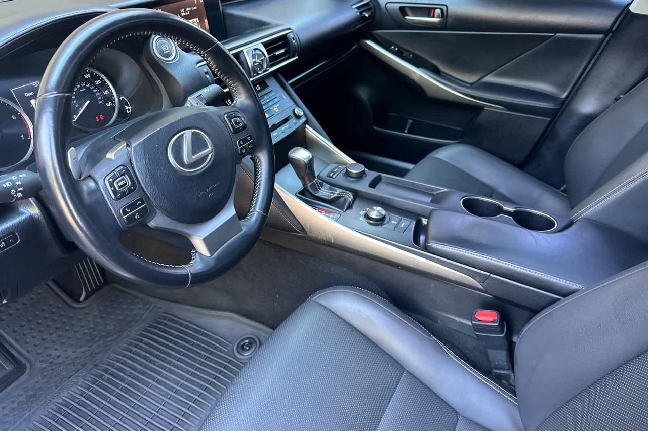 2019 Lexus IS Roseville CA