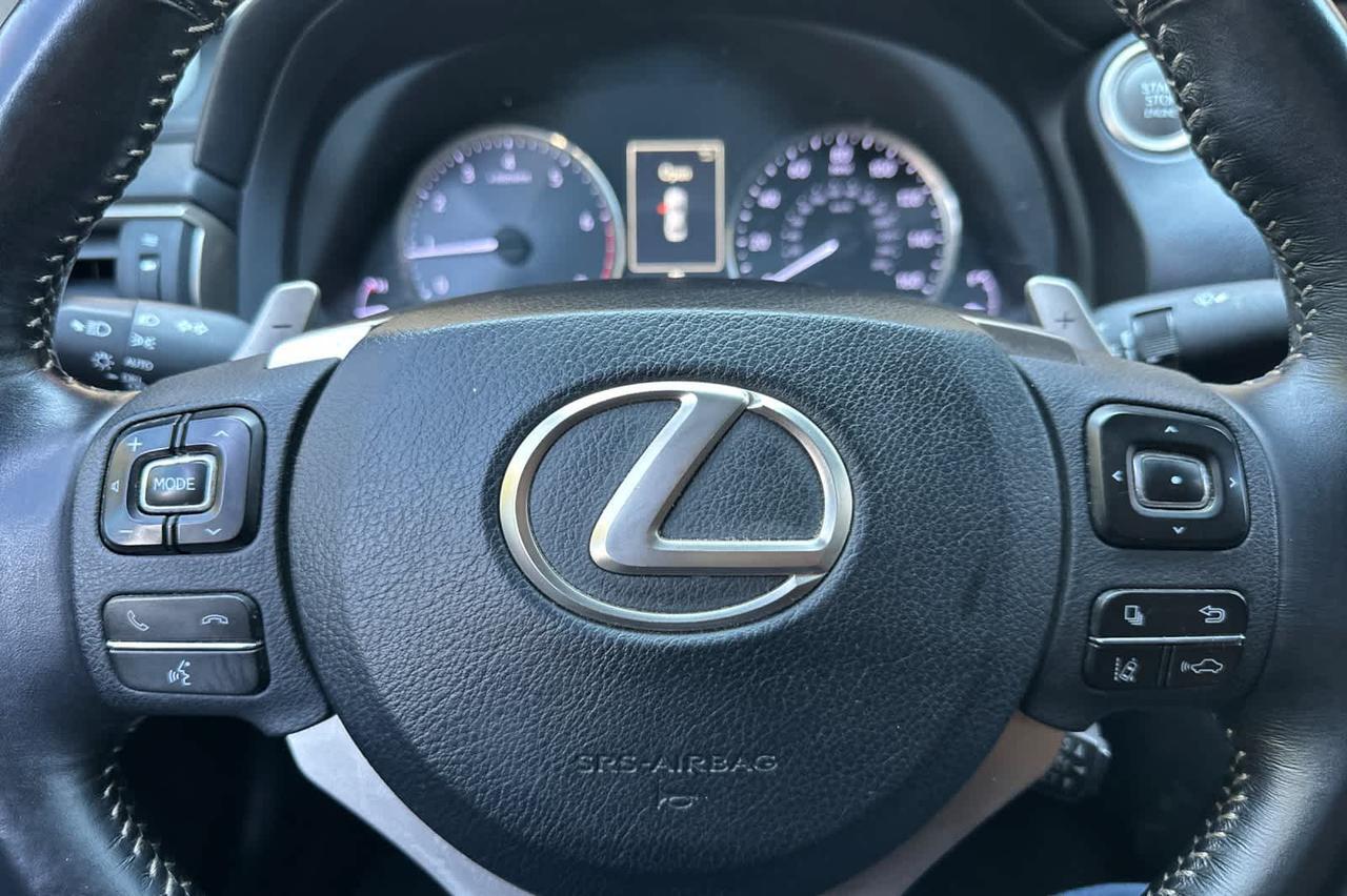 2019 Lexus IS Roseville CA