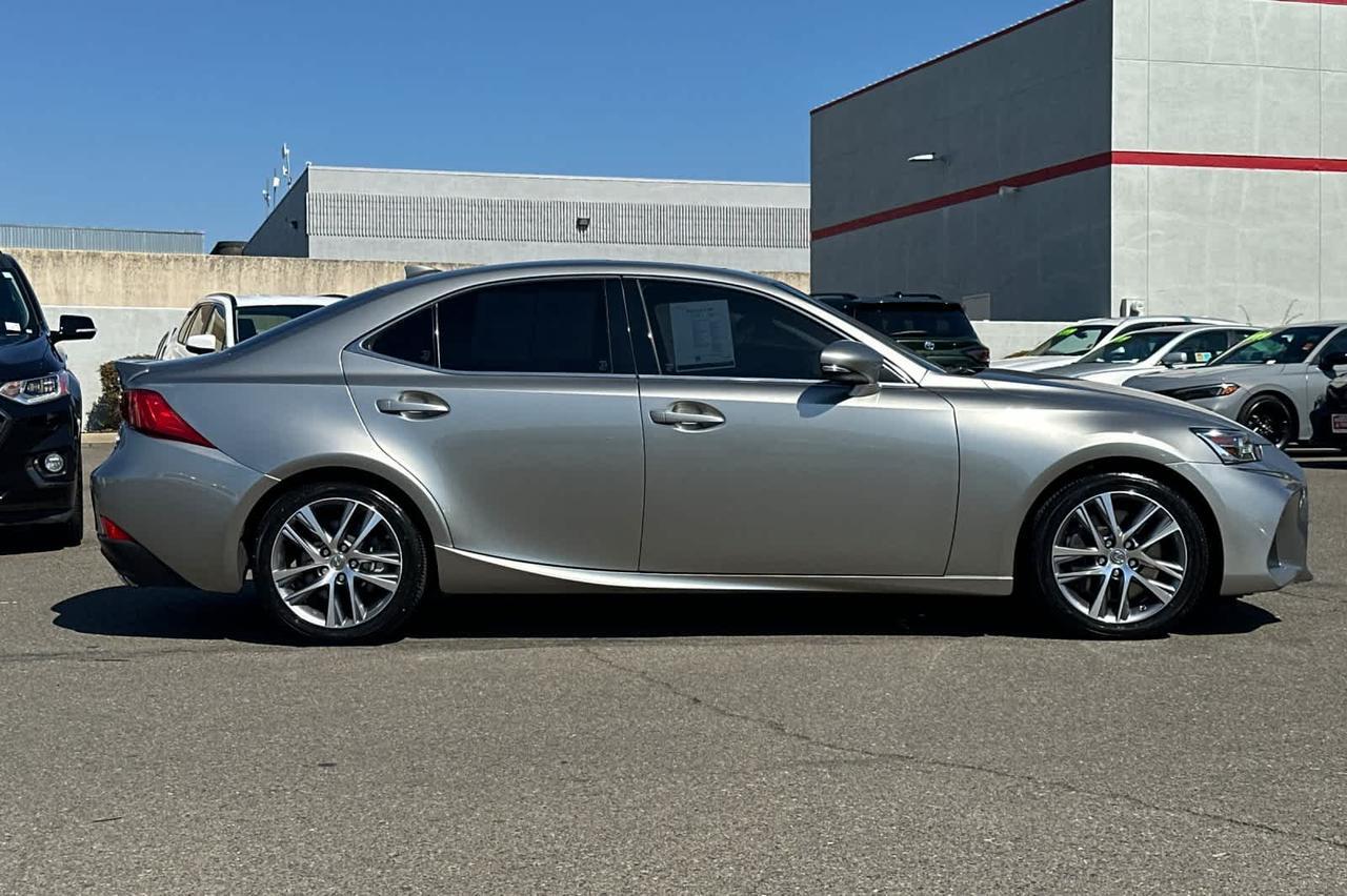 2019 Lexus IS Roseville CA