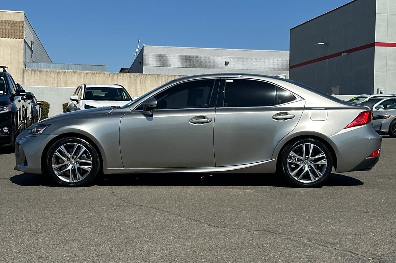 2019 Lexus IS Roseville CA
