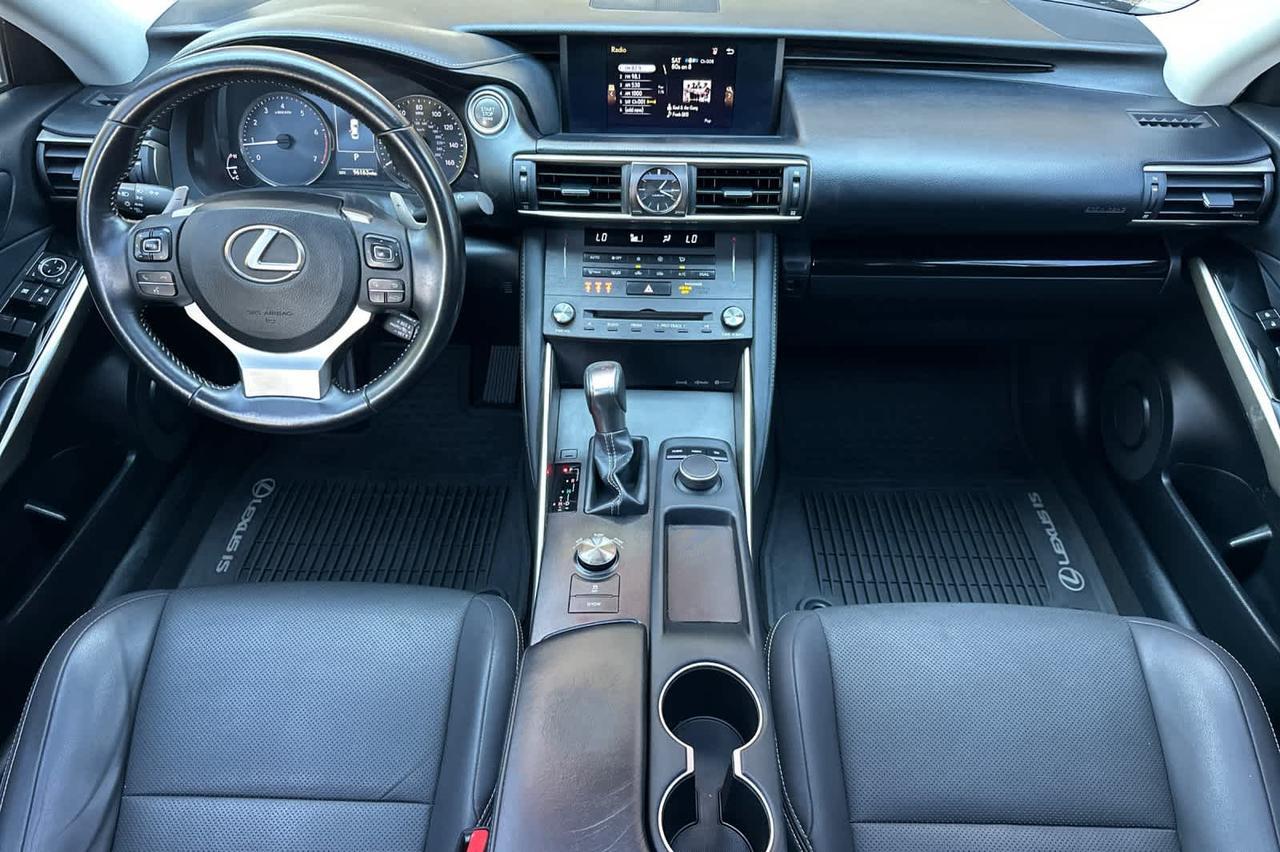2019 Lexus IS Roseville CA