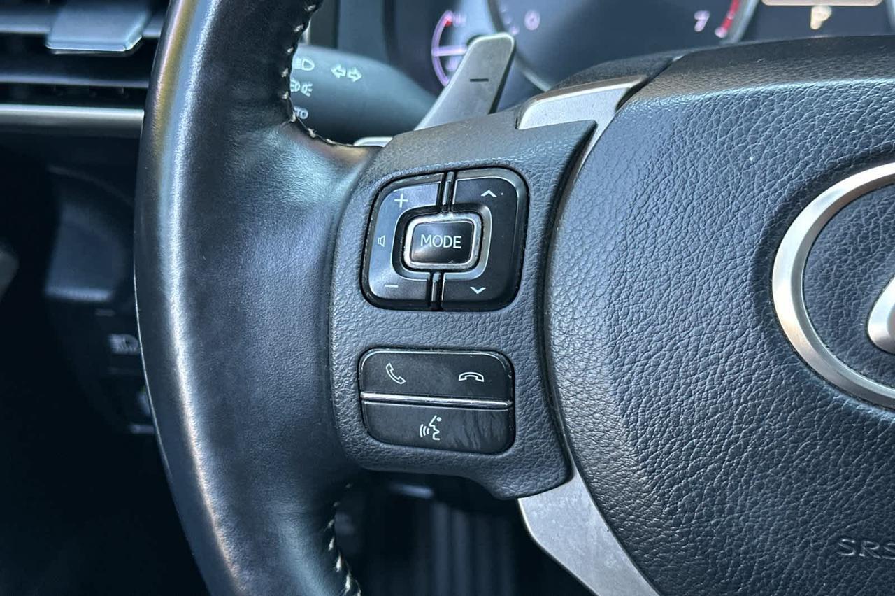 2019 Lexus IS Roseville CA