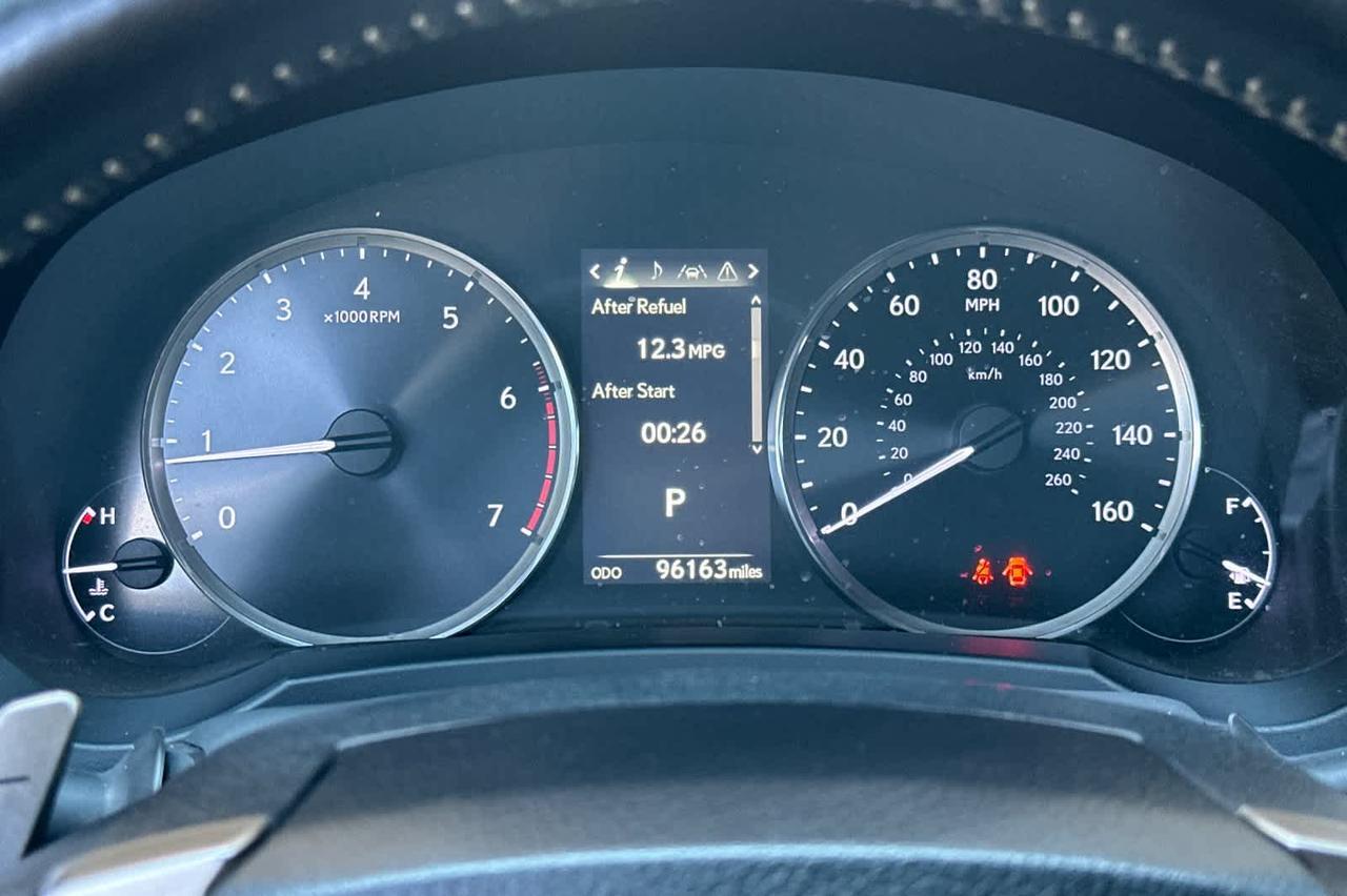 2019 Lexus IS Roseville CA