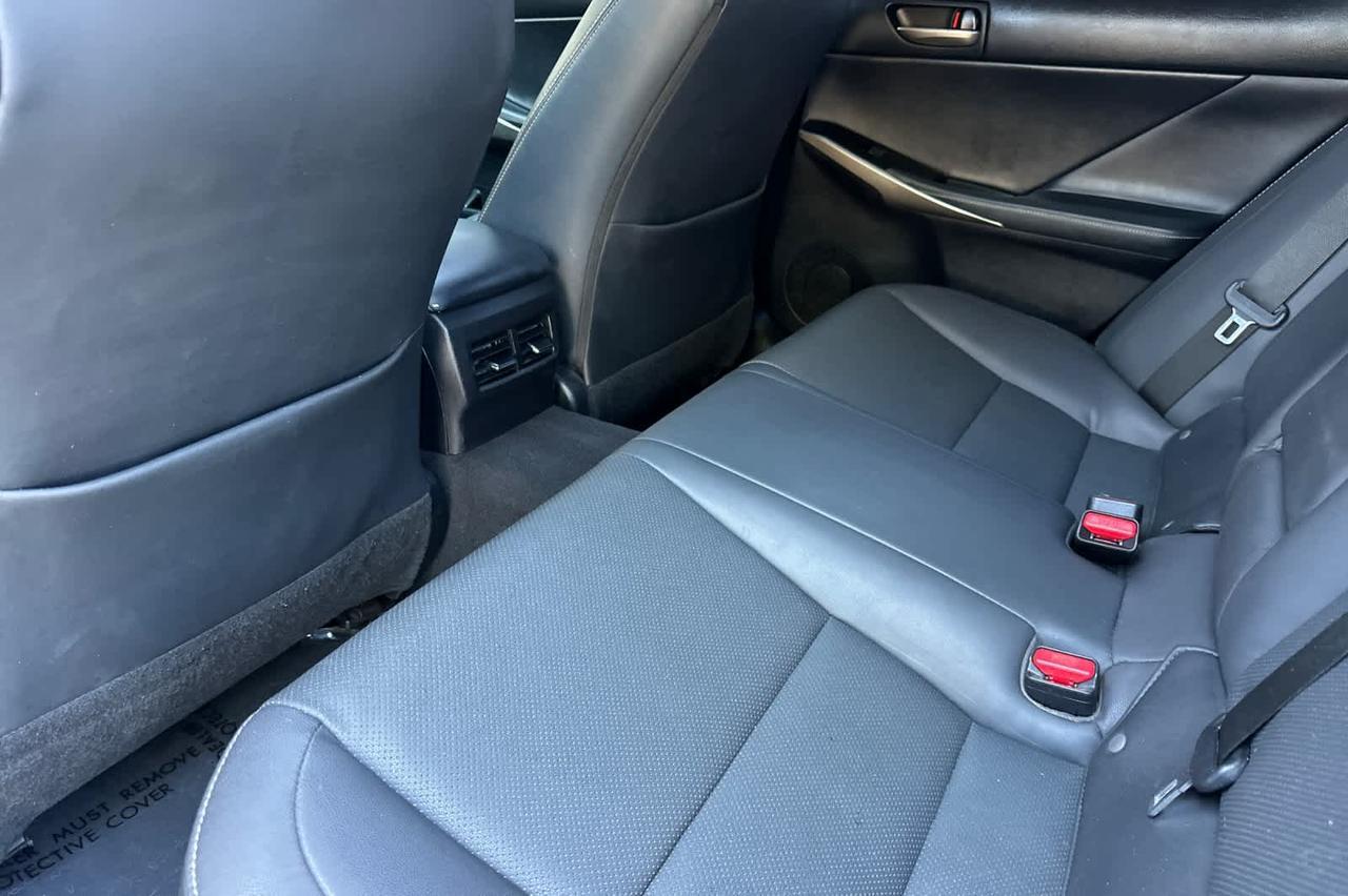 2019 Lexus IS Roseville CA