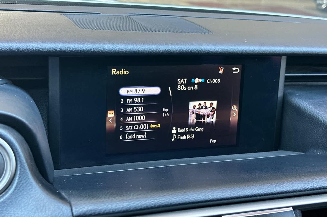 2019 Lexus IS Roseville CA