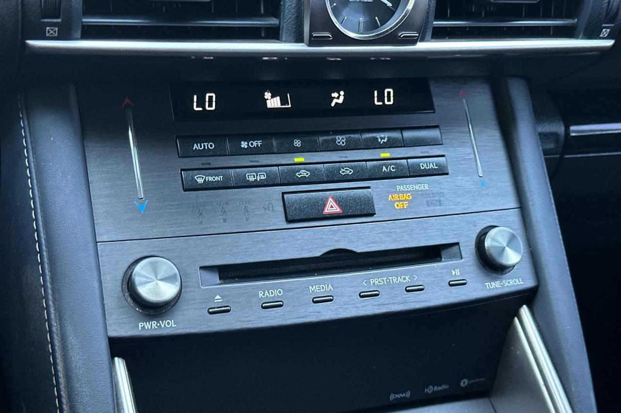 2019 Lexus IS Roseville CA