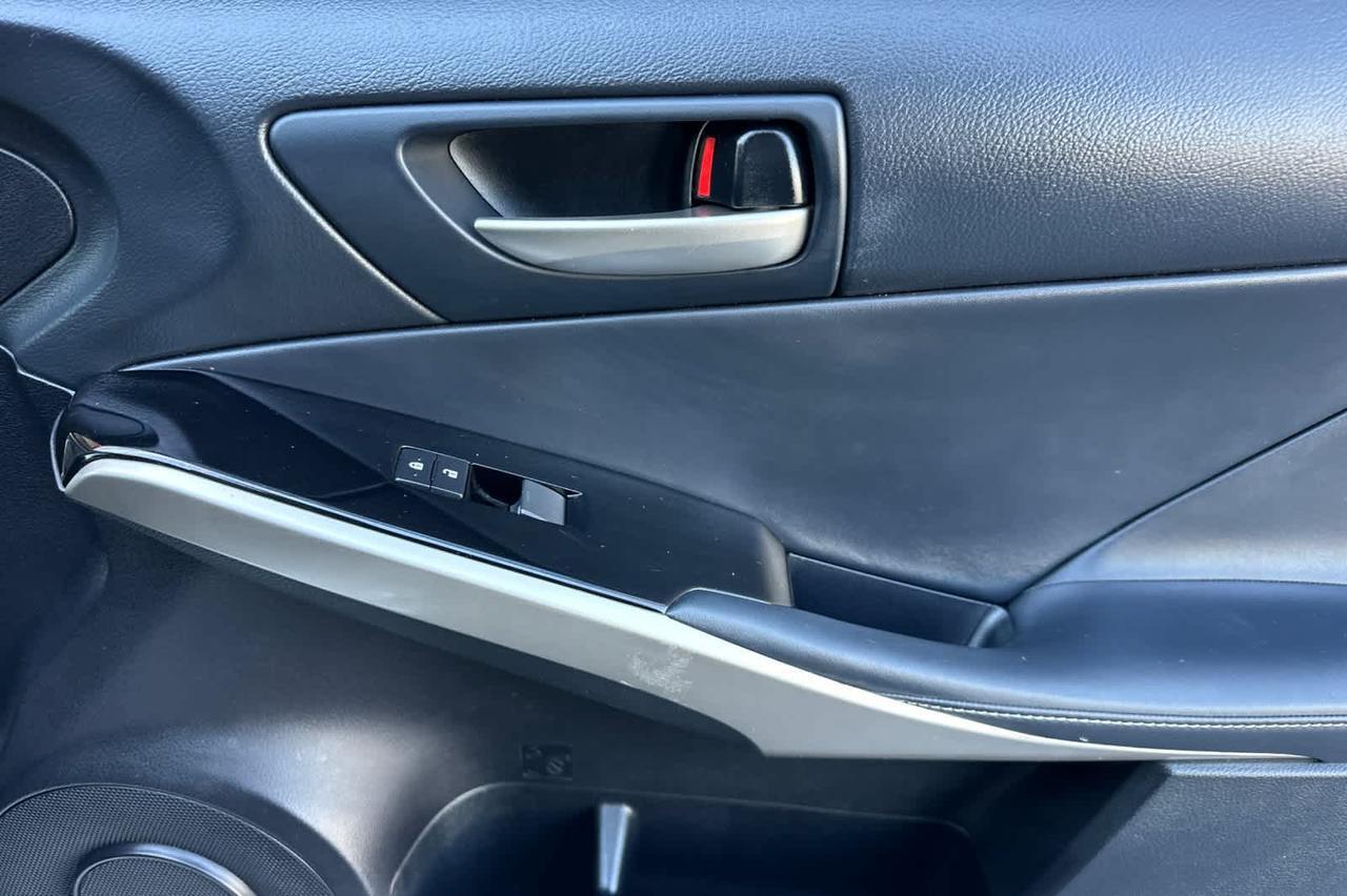 2019 Lexus IS Roseville CA