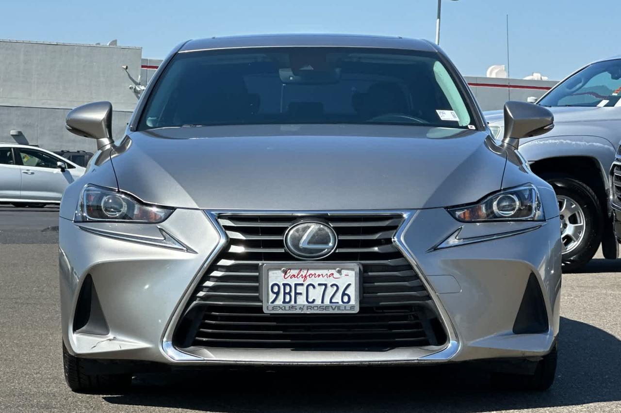 2019 Lexus IS Roseville CA