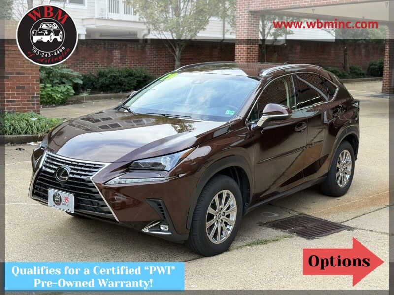 2019 Lexus NX 300 AWD 2019 Lexus NX 300 AWD