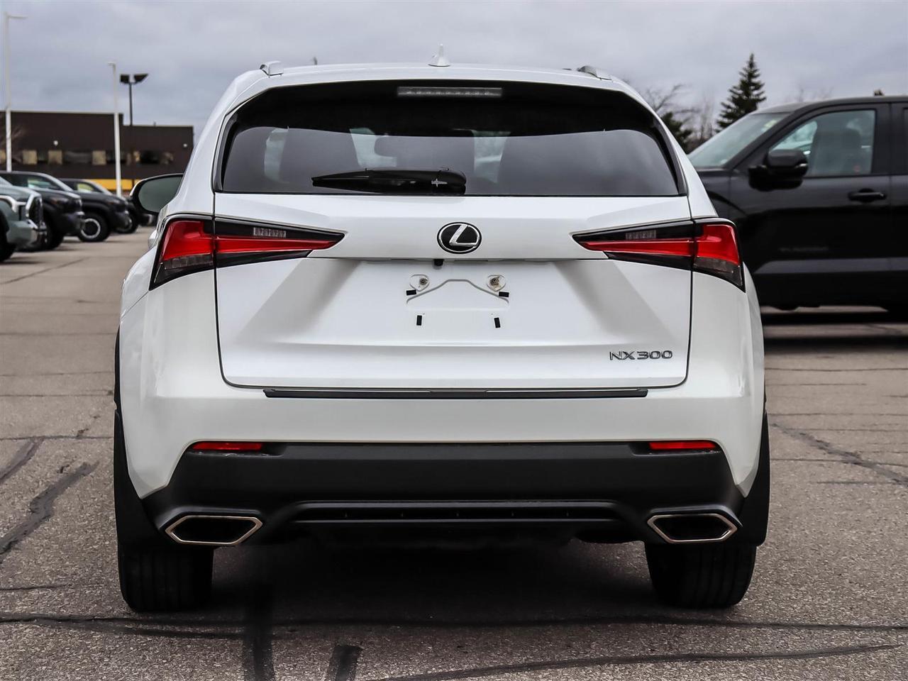 2019 Lexus NX 300 Base Mississauga ON