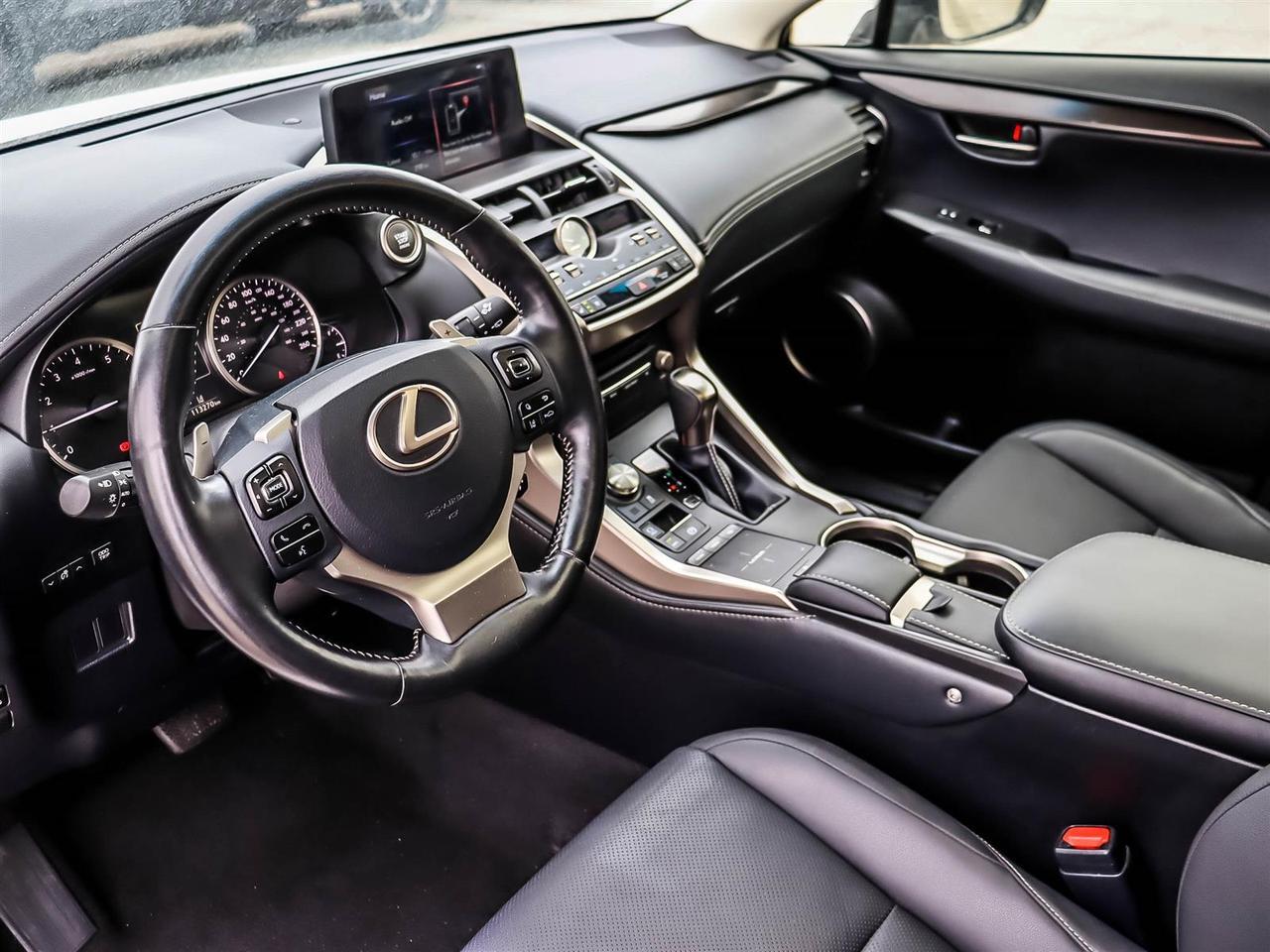 2019 Lexus NX 300 Base Mississauga ON