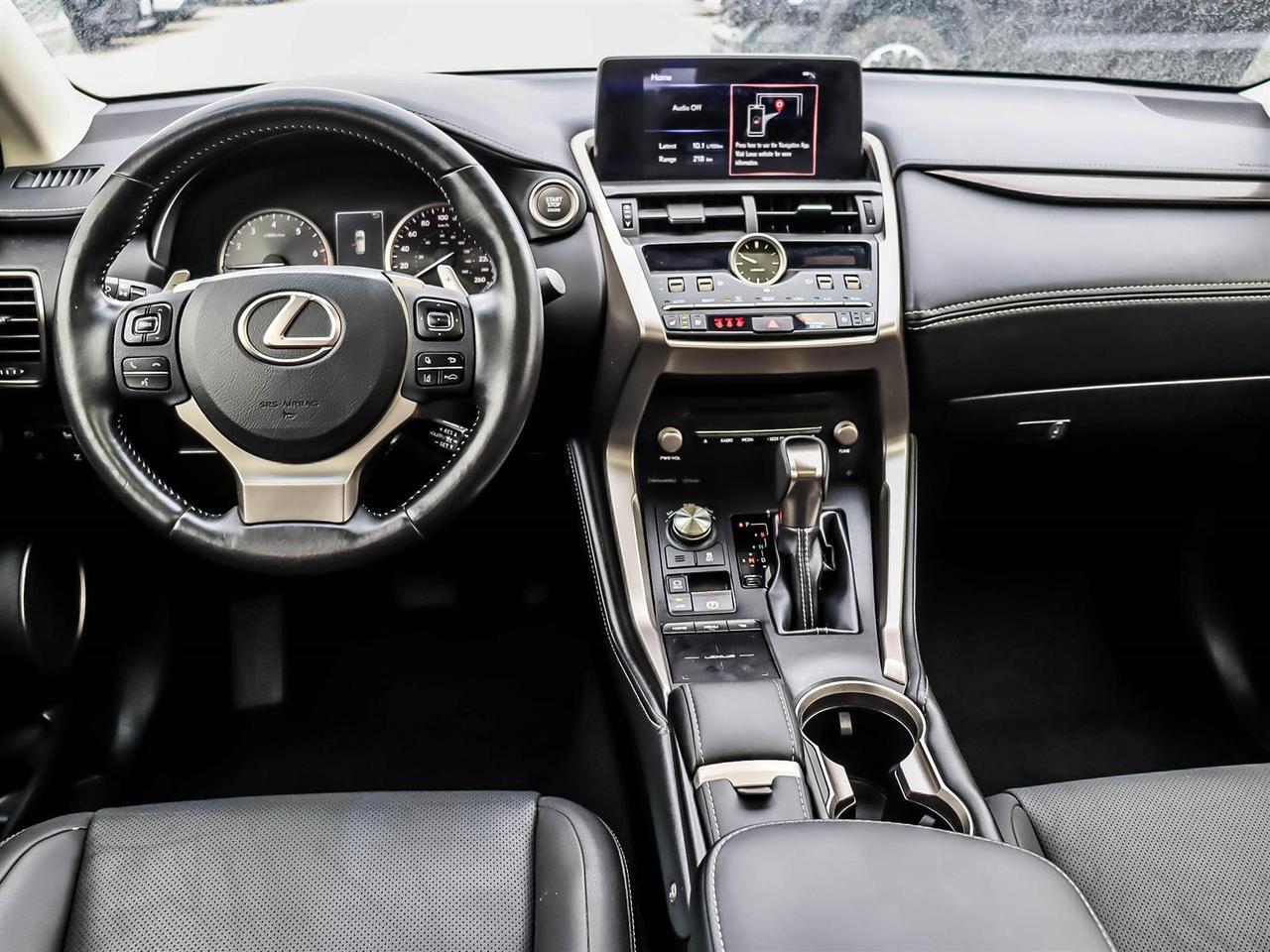2019 Lexus NX 300 Base Mississauga ON