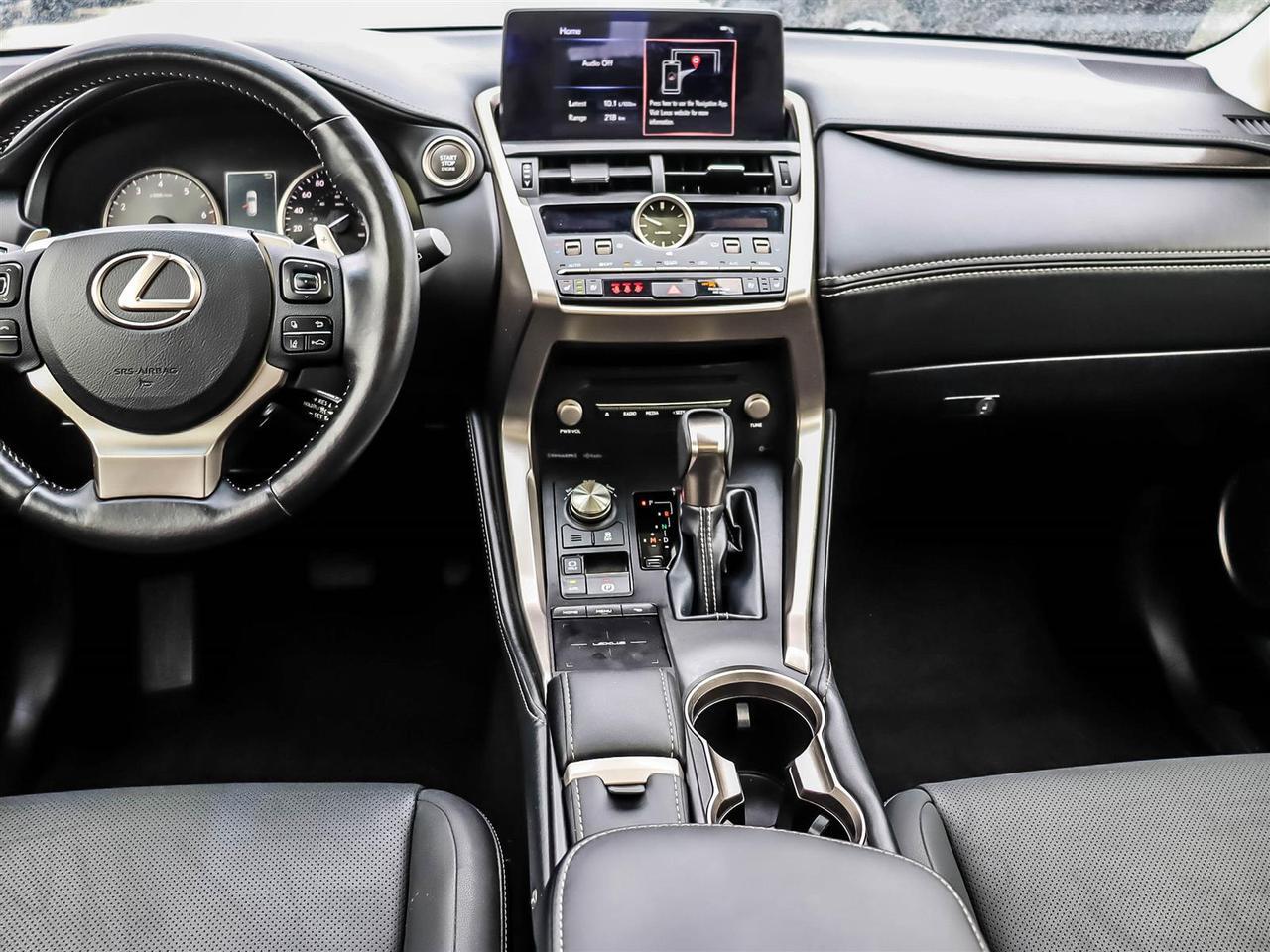 2019 Lexus NX 300 Base Mississauga ON
