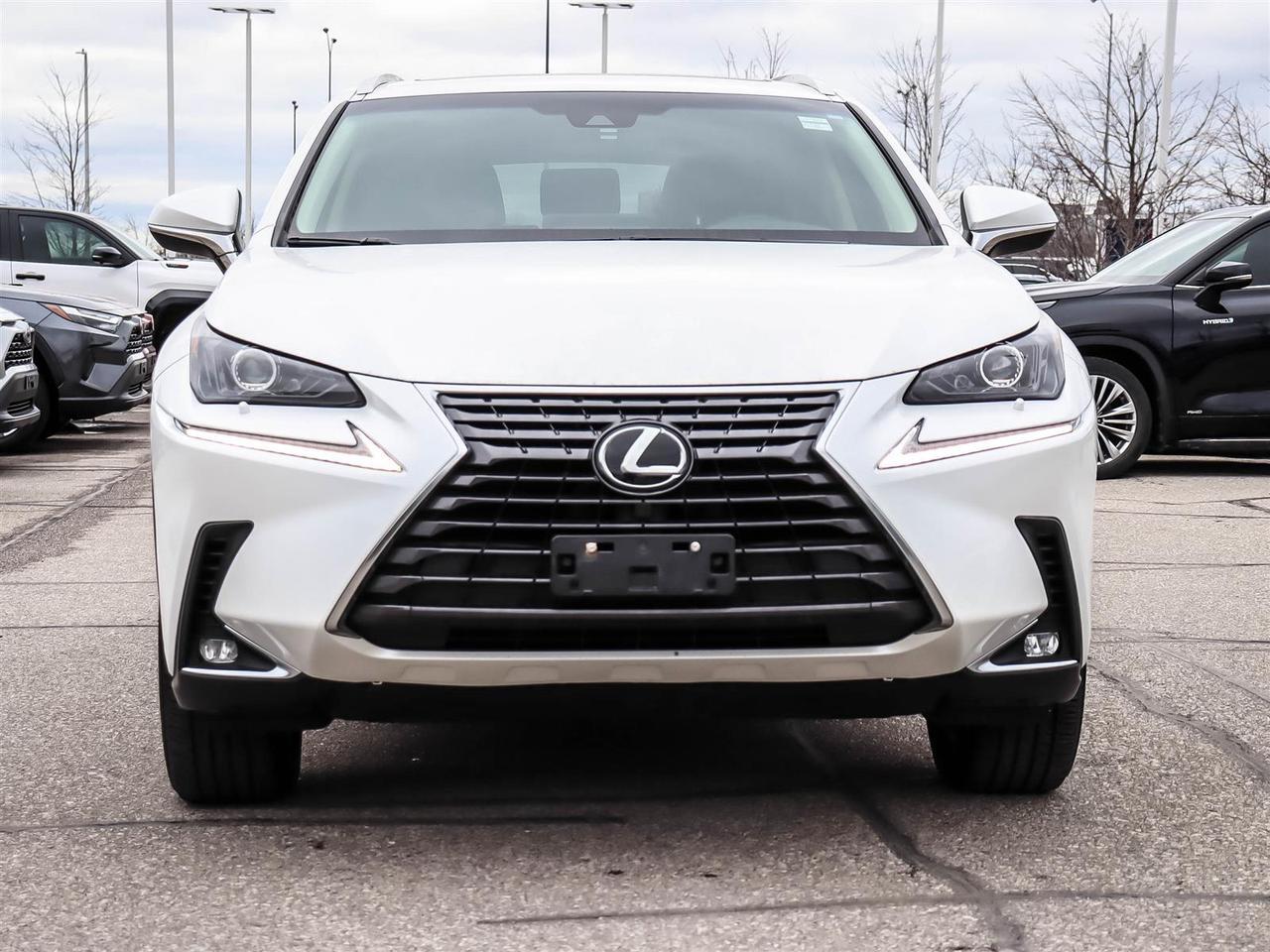 2019 Lexus NX 300 Base Mississauga ON