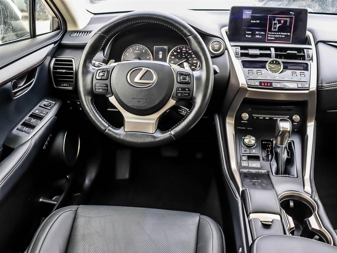 2019 Lexus NX 300 Base Mississauga ON
