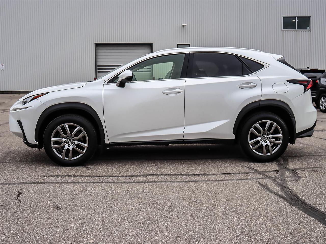 2019 Lexus NX 300 Base Mississauga ON