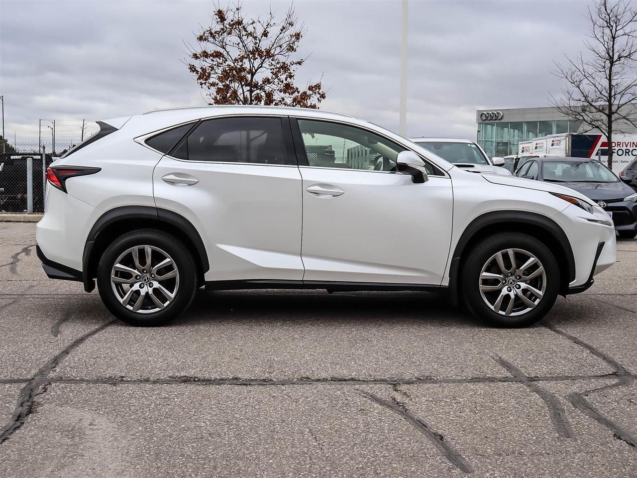 2019 Lexus NX 300 Base Mississauga ON