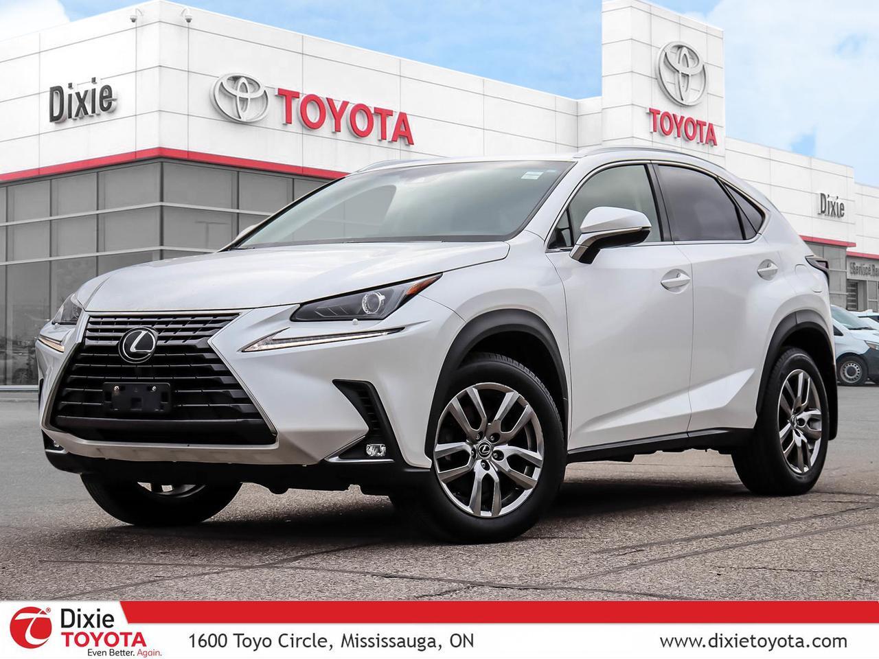 2019 Lexus NX 300 Base