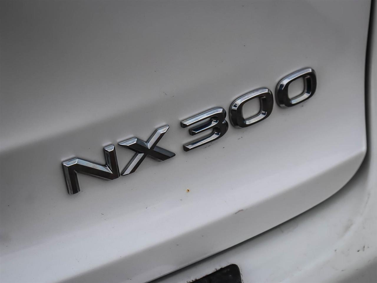 2019 Lexus NX 300 Base Mississauga ON