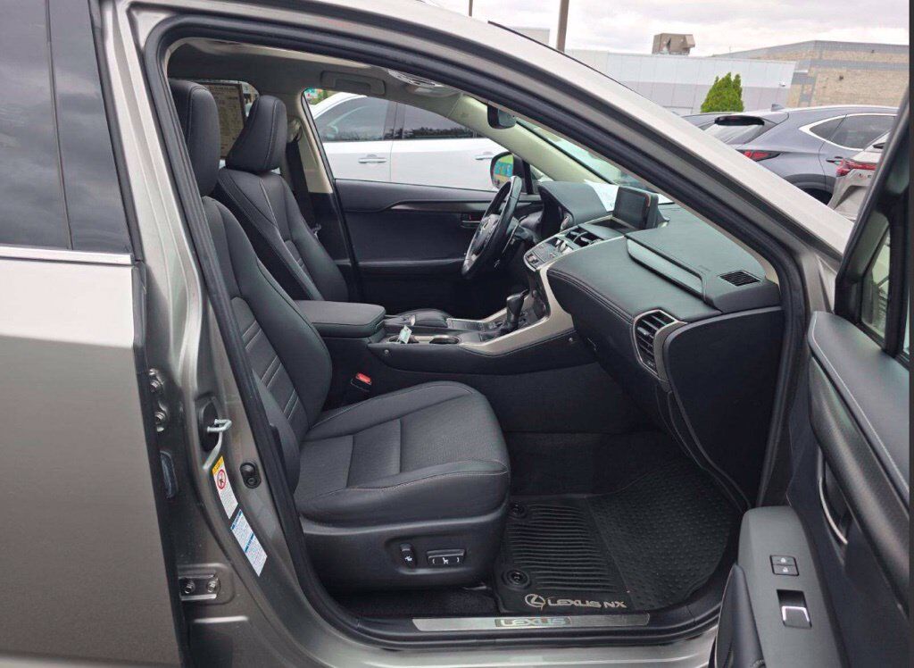 2019 Lexus NX 300 Base Oklahoma City OK