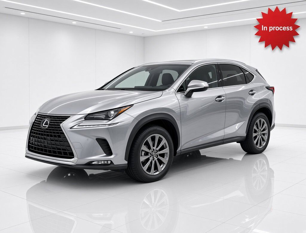 2019 Lexus NX