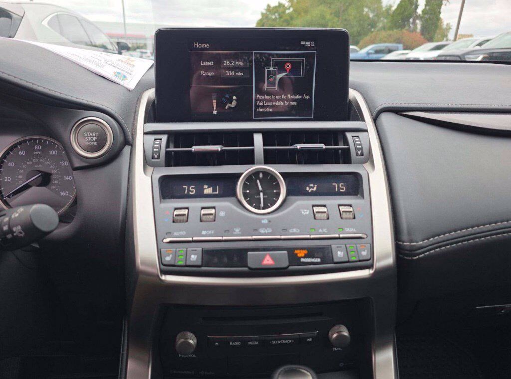 2019 Lexus NX 300 Base Oklahoma City OK
