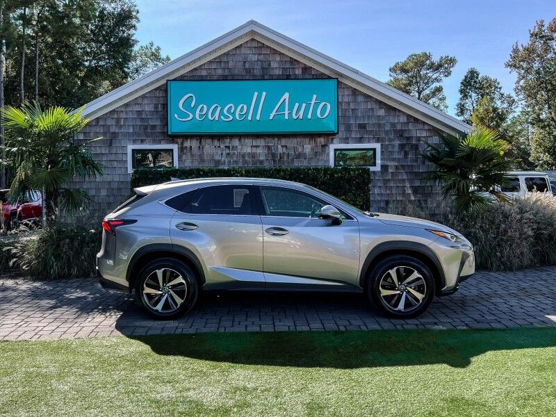 2019 Lexus NX 300 Wilmington NC 2019 Lexus NX 300 Wilmington NC