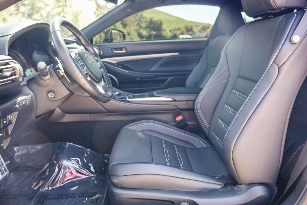 2019 Lexus RC 350 F Sport Livermore CA