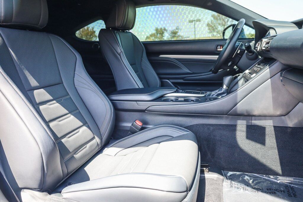 2019 Lexus RC 350 F Sport Livermore CA