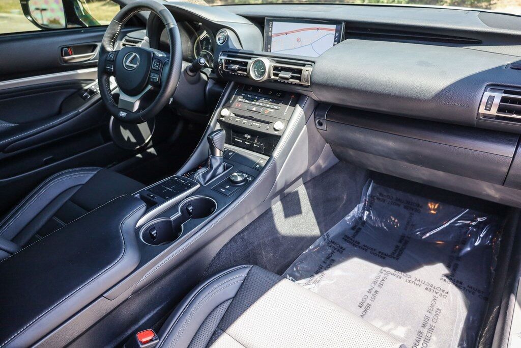 2019 Lexus RC 350 F Sport Livermore CA