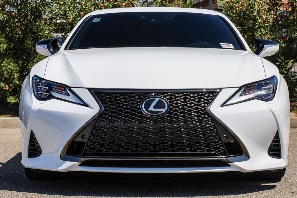 2019 Lexus RC 350 F Sport Livermore CA