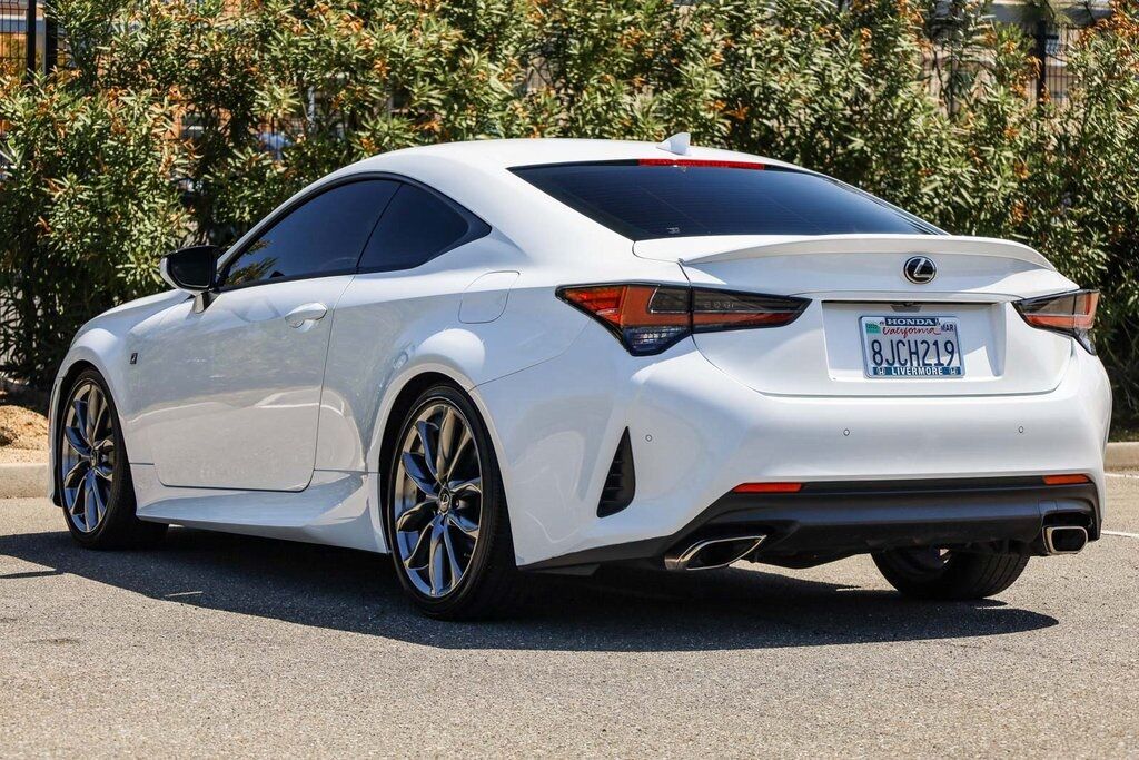 2019 Lexus RC 350 F Sport Livermore CA
