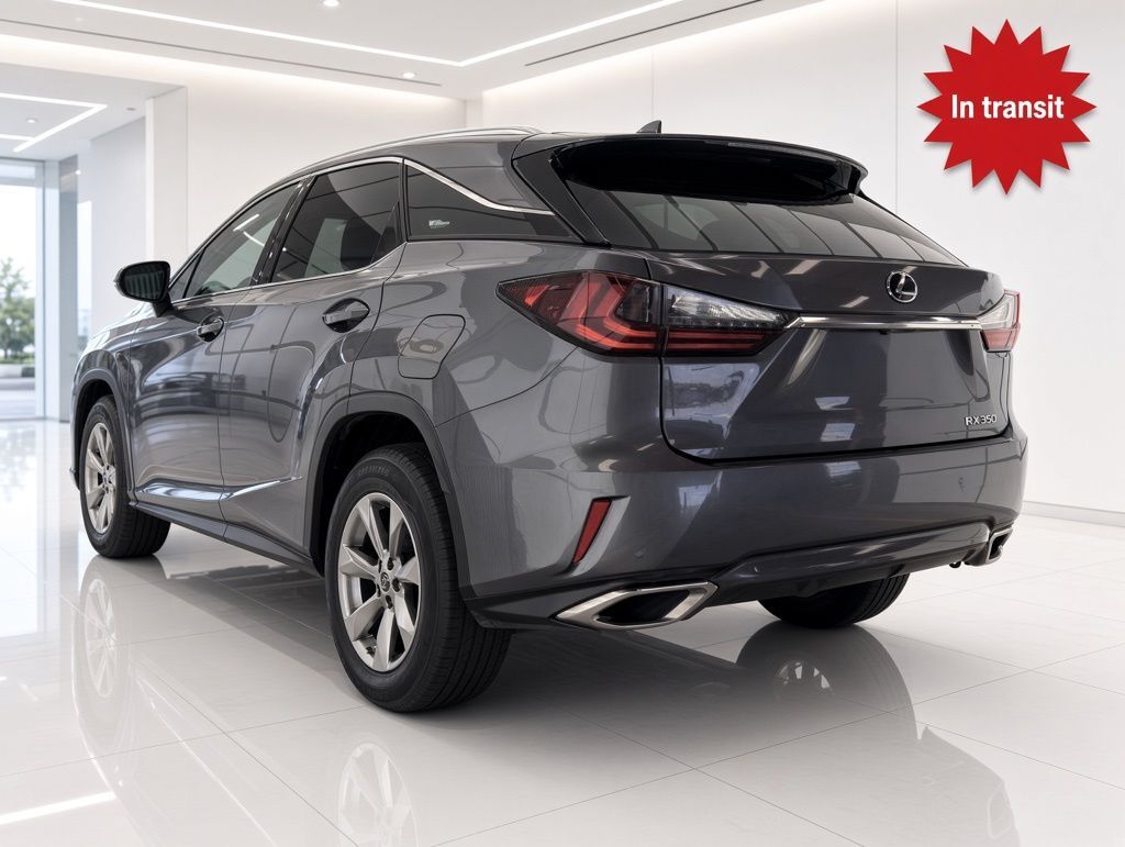 2019 Lexus RX 350 F Sport Oklahoma City OK