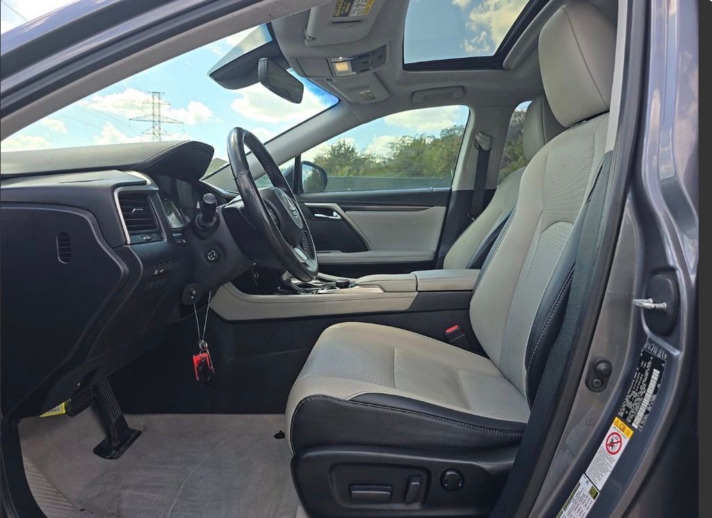 2019 Lexus RX 350 F Sport Oklahoma City OK