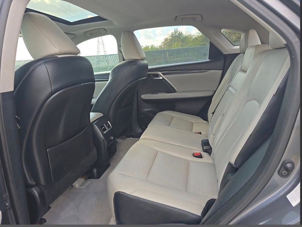 2019 Lexus RX 350 F Sport Oklahoma City OK