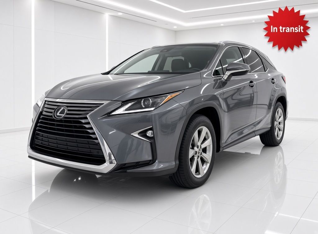 2019 Lexus RX 350 F Sport