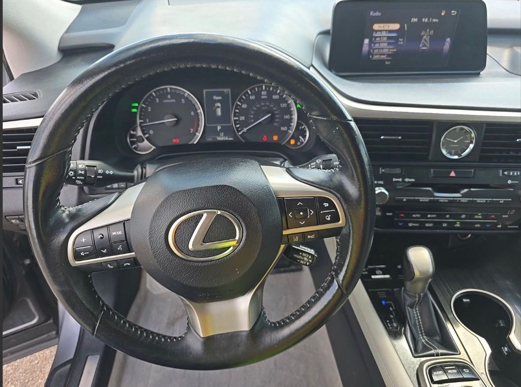 2019 Lexus RX 350 F Sport Oklahoma City OK