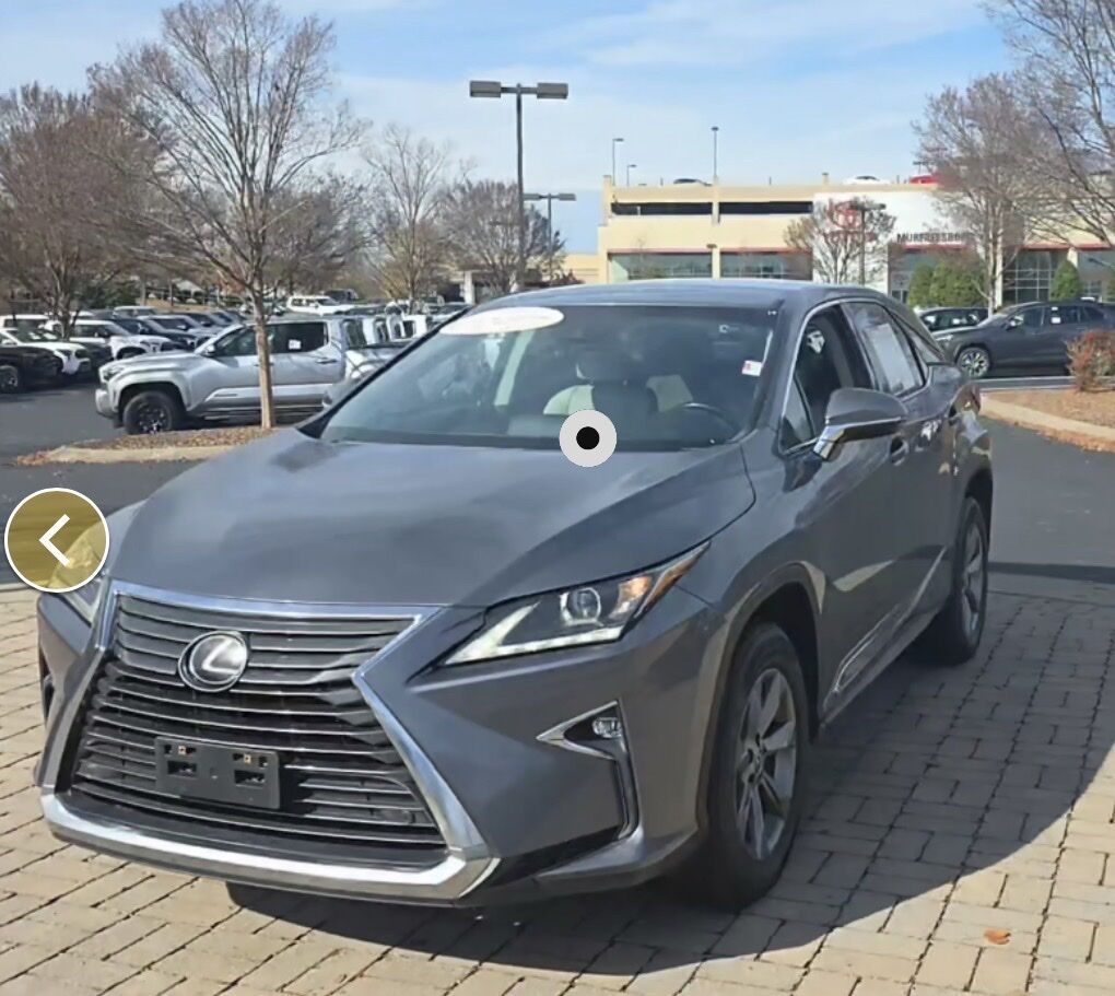 2019 Lexus RX 350