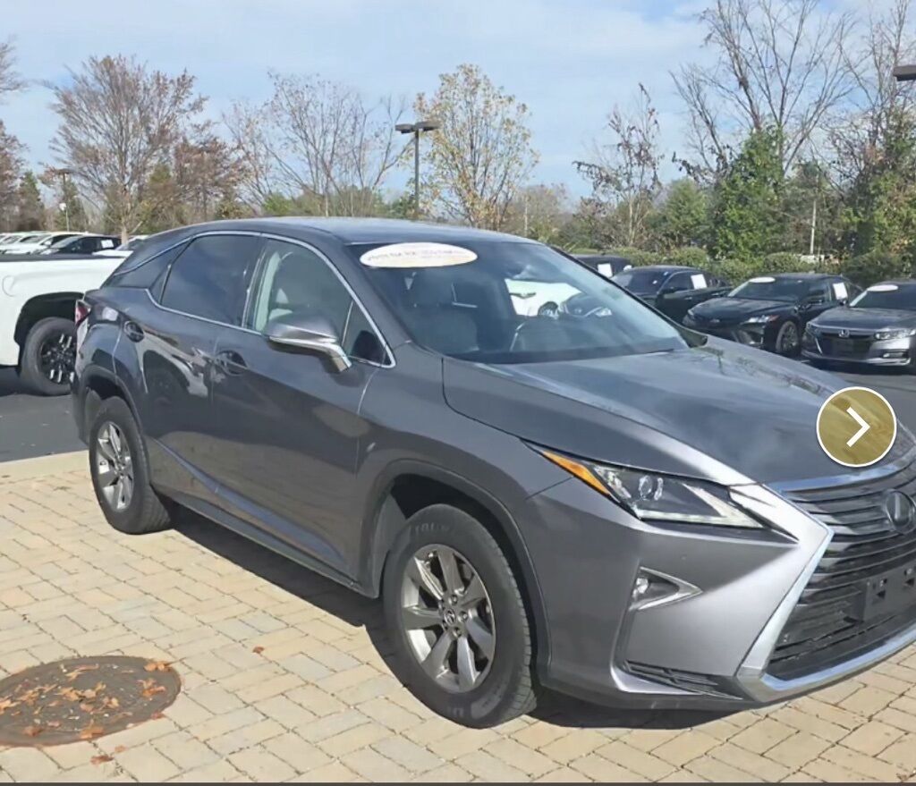 2019 Lexus RX 350 Oklahoma City OK
