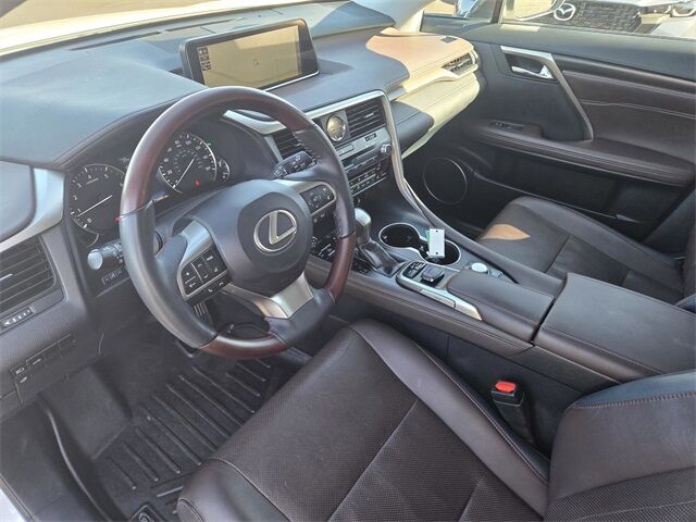 2019 Lexus RX 350 Roseville CA