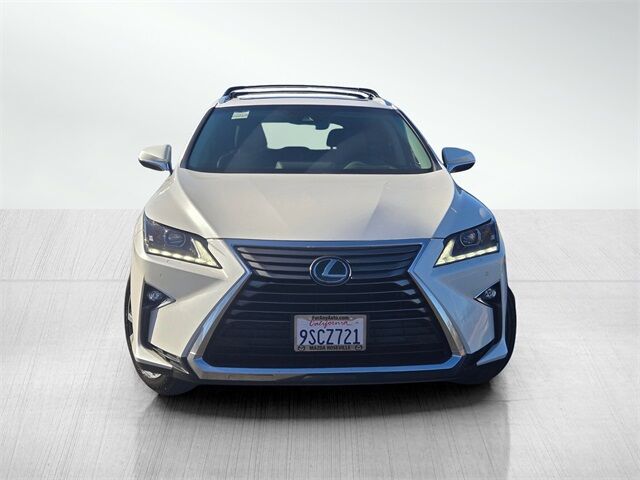 2019 Lexus RX 350 Roseville CA
