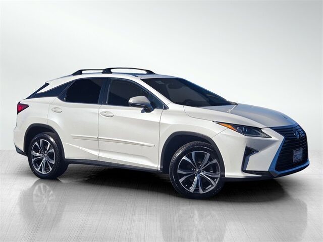 2019 Lexus RX 350 Roseville CA