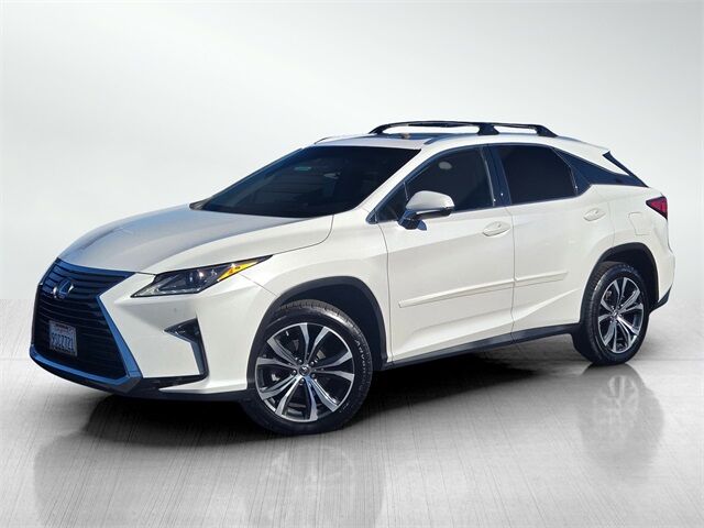 2019 Lexus RX 350 Roseville CA