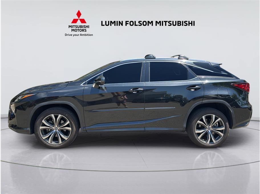 2019 Lexus RX 350 Sport Utility 4D 2019 Lexus RX 350 Sport Utility 4D