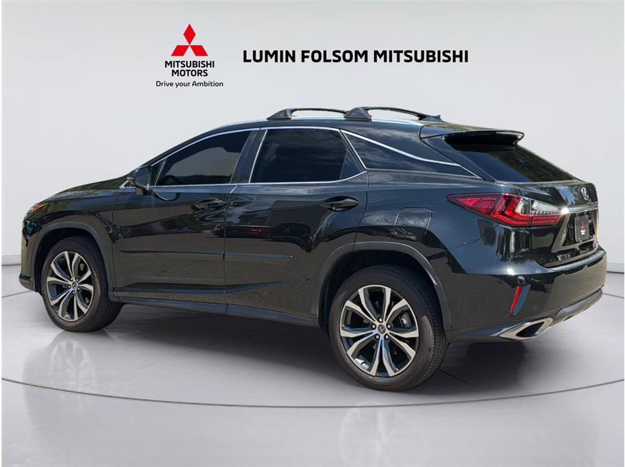 2019 Lexus RX 350 Sport Utility 4D 2019 Lexus RX 350 Sport Utility 4D