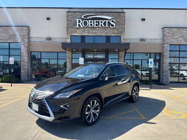 2019 Lexus RX 350 2019 Lexus RX 350