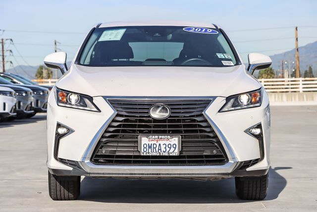 2019 Lexus RX 350 El Monte CA 2019 Lexus RX 350 El Monte CA