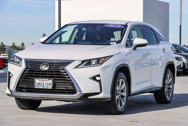 2019 Lexus RX 350 El Monte CA 2019 Lexus RX 350 El Monte CA