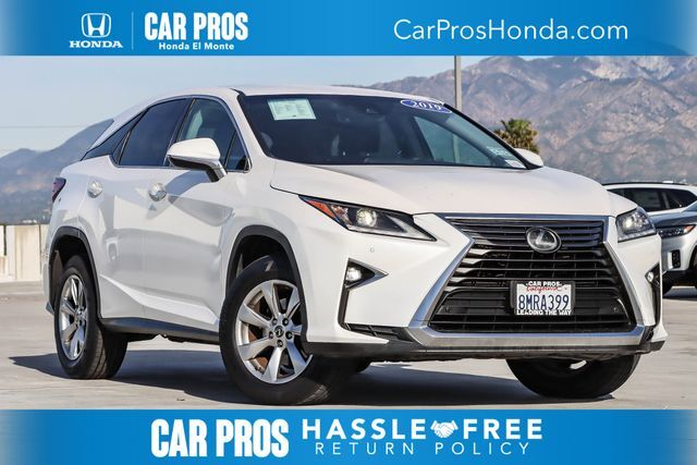 2019 Lexus RX 2019 Lexus RX